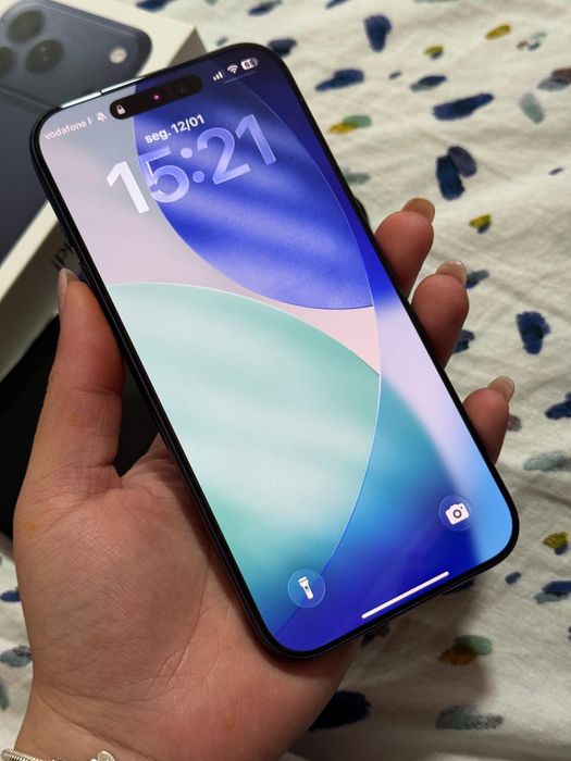 Iphone 17 Pro Max com Garantia