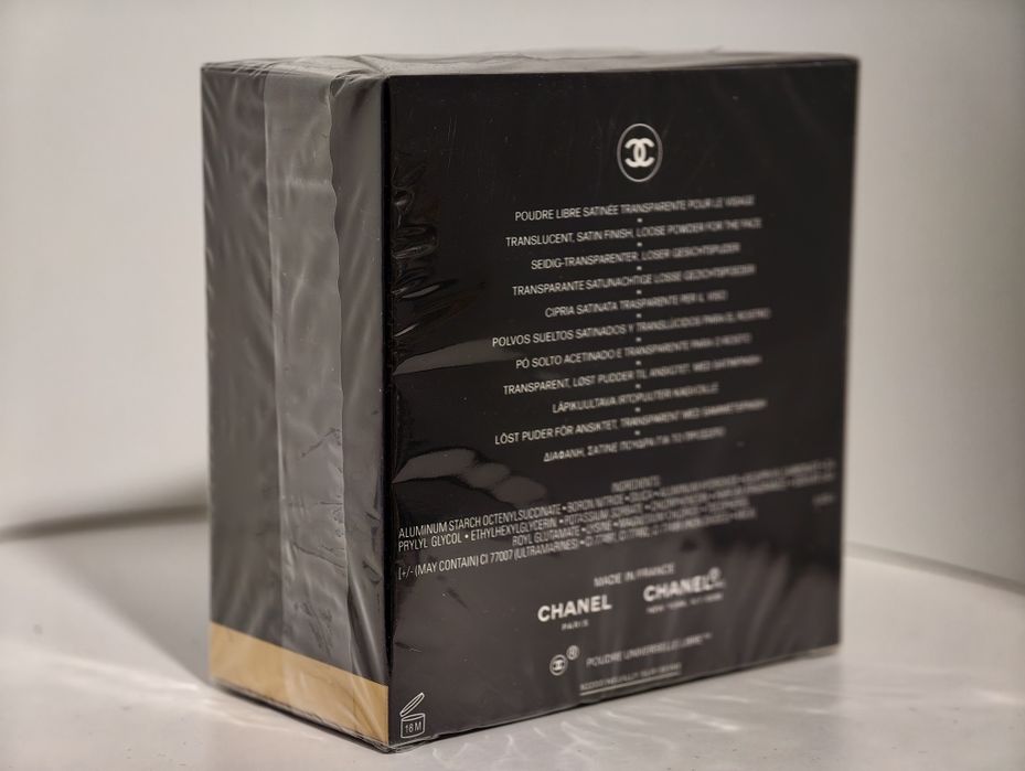 Chanel puder Poudre powder 20 universelle libre