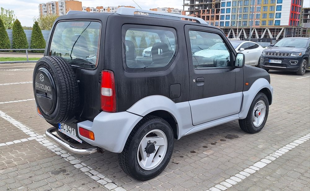 Продам Suzuki jimny
