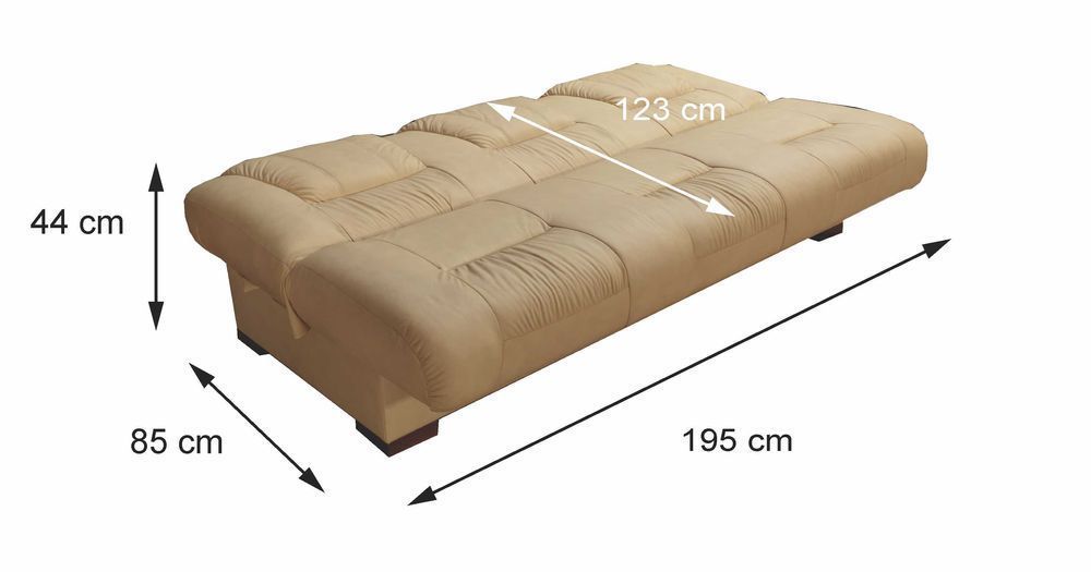 Wersalka Kanapa skórzana "SOFT" skóra naturalna PRODUCENT