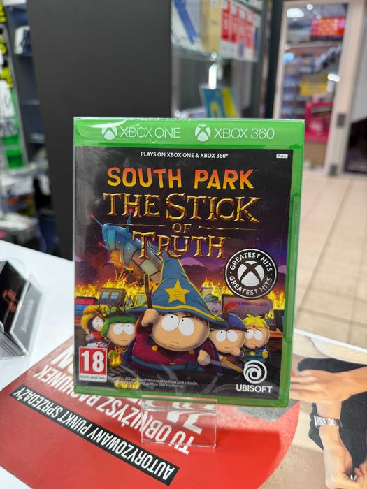 South Park: Kijek Prawdy (South Park: The Stick of Truth) [XBOX ONE]