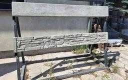 Podmurówka betonowa zbrojona-producent