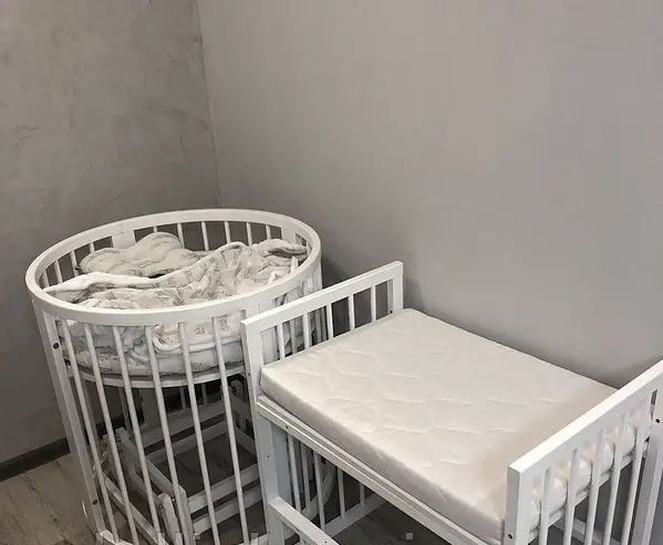 Дитяче ліжко трансформер 7 в 1