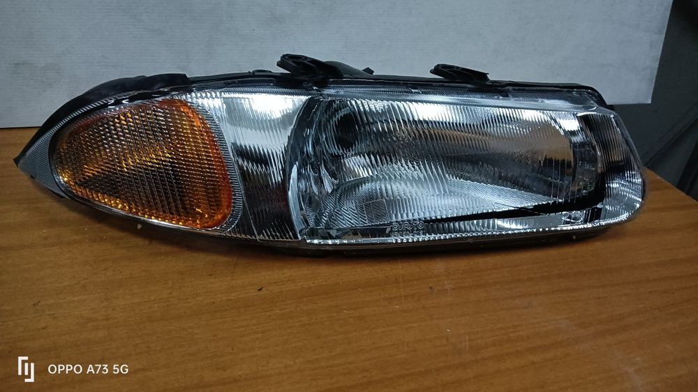 Farol Rover 200 ótica direita 1999
