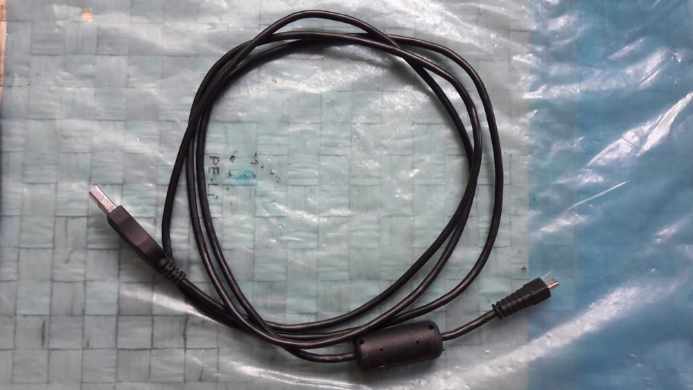 Kabel USB Aparat Fotograficzny kamera