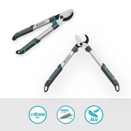 Сучкоріз Gardena EasyCut S 45 мм. (12030-20). Новий.