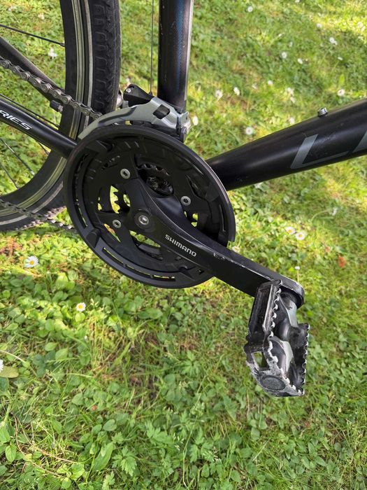 Rower Lazaro Integral V3 - po serwisie