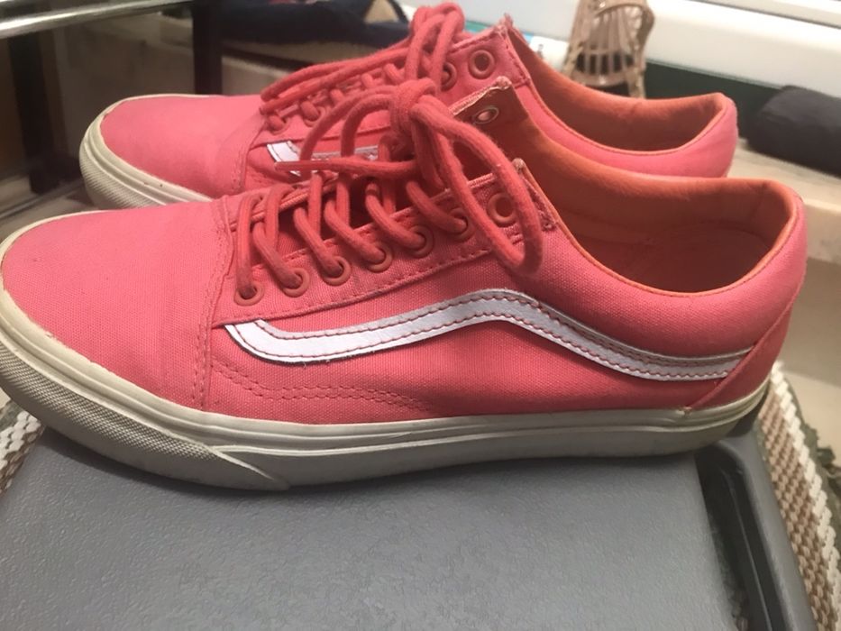 Vans old skool pouco usadas