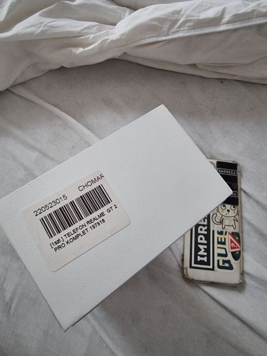 Realme GT 2 Pro igla