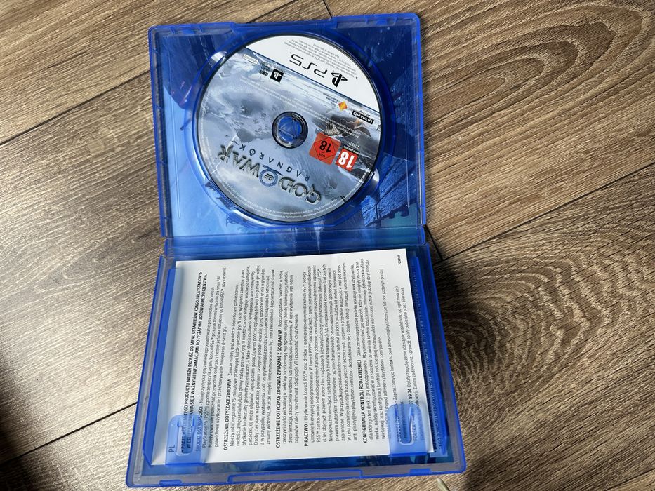 God of war ragnarok Ps5