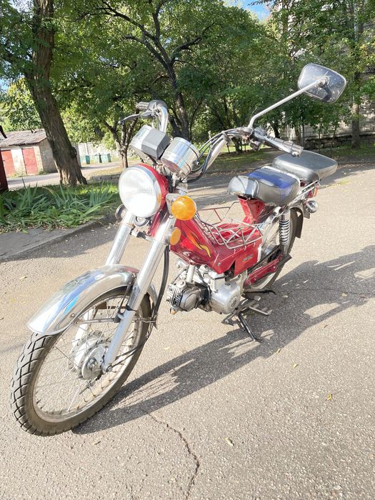 Мопед Spark50c-1