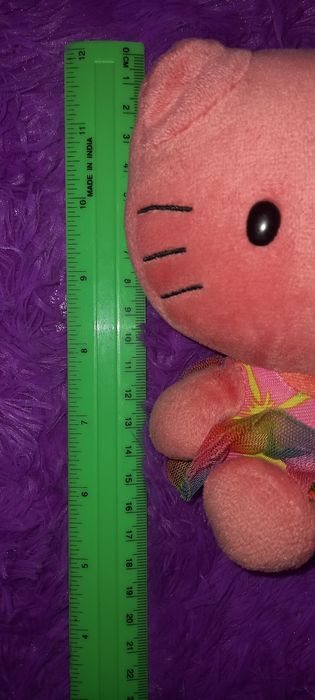 Игрушка Hello Kitty