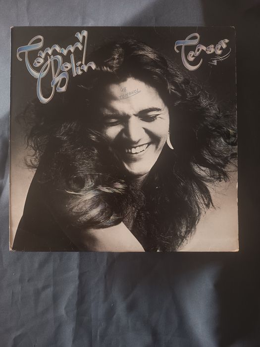 Vinil da Tommy Bolin