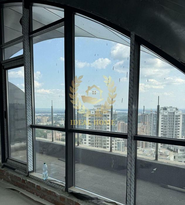 Продаж дворівневої видової квартири в ЖК Delmar
