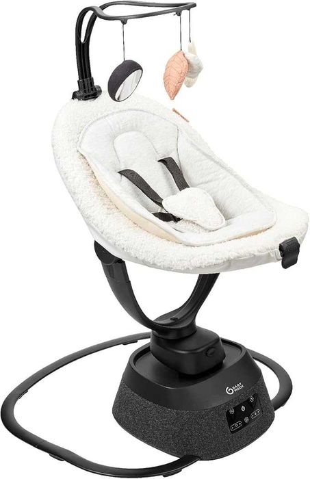 Babymoov Espreguiçadeira Elétrica Swoon Evolution