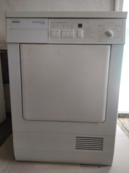 Сушильная машина siemens siwatherm 7400 serie iq