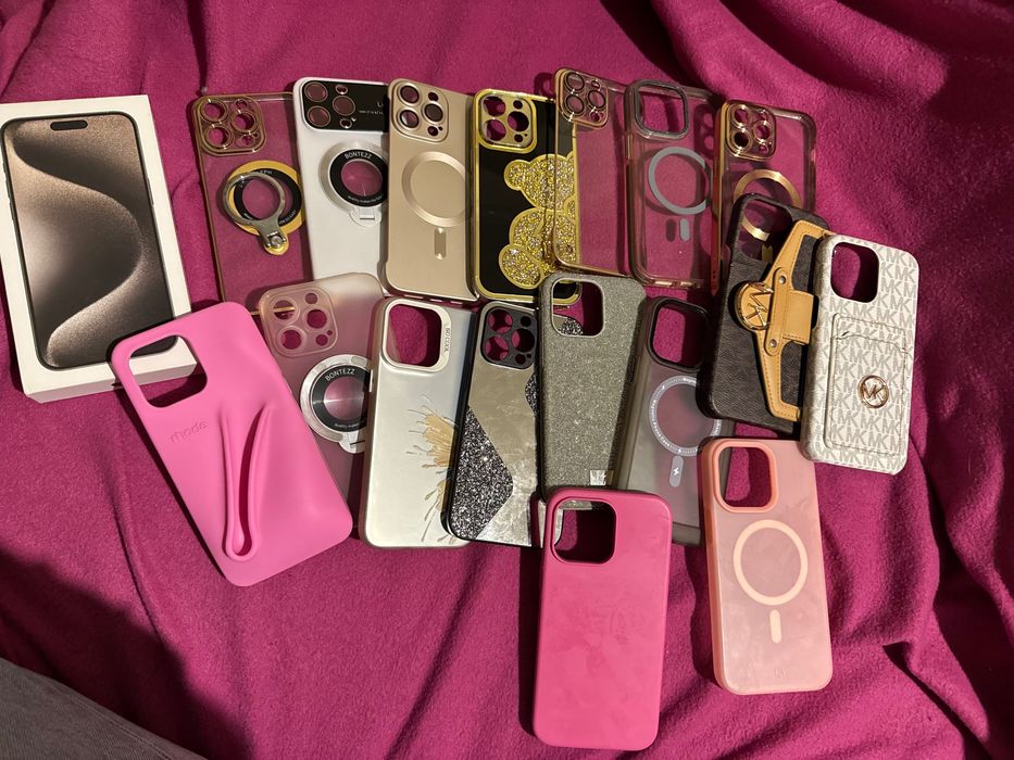 iPhone 15 pro max 256gb