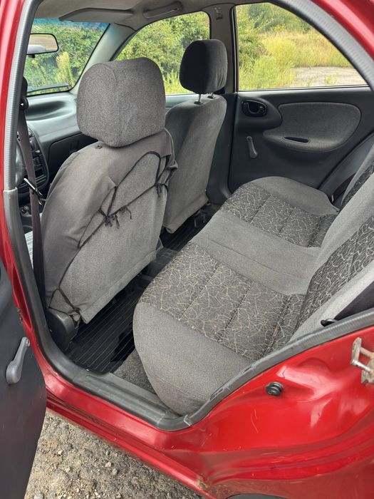 Daewoo Lanos 1.5