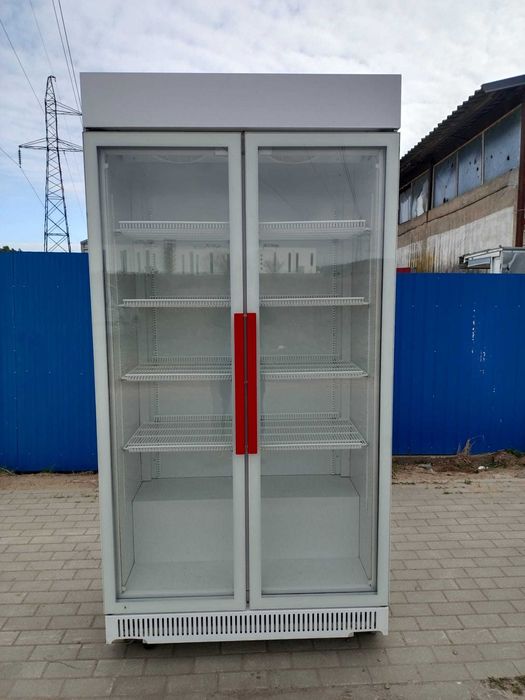 Witryna szafa chłodnicza [ UBC ACTIVE LARGE 117 cm ]