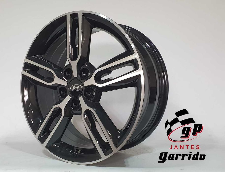 4070-Jantes 18 5x114.3 Originais Hyundai i30