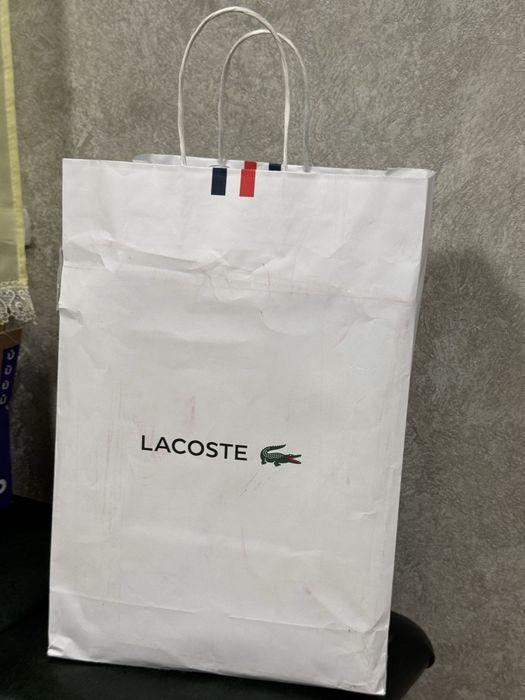 Кроссовки Lacoste