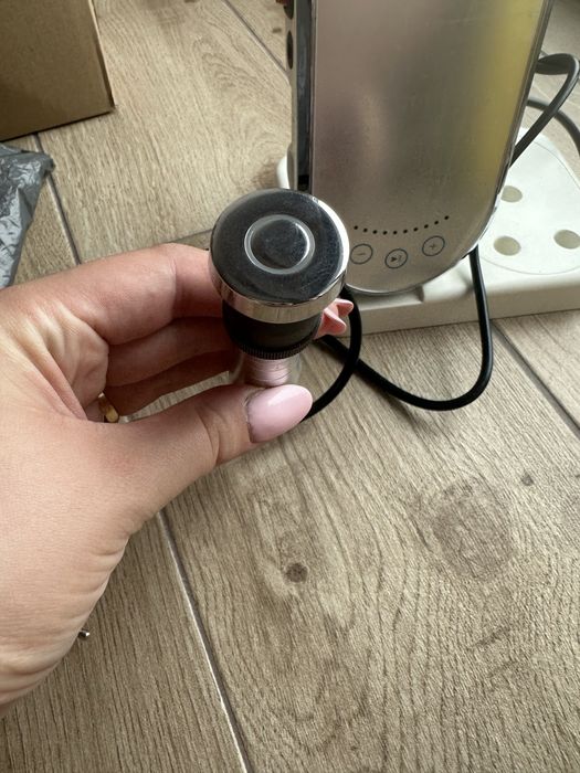 Aparelho radiofrequência