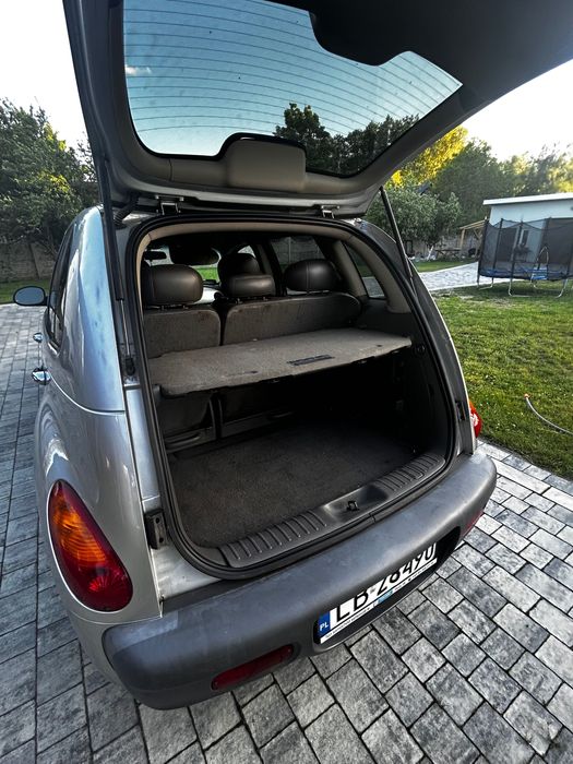 Chrysler PT Cruiser 2.0 Benzyna