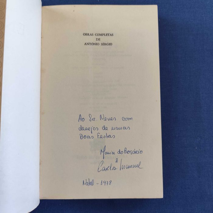 António Sérgio - Ensaios (Tomo I)