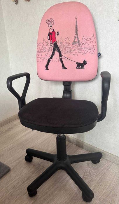 Крісло комп'ютерне дитяче