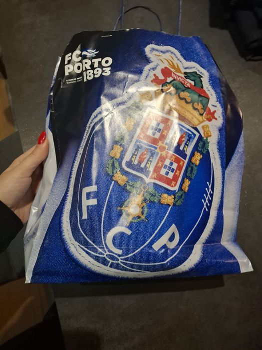 Camisola oficial FC Porto