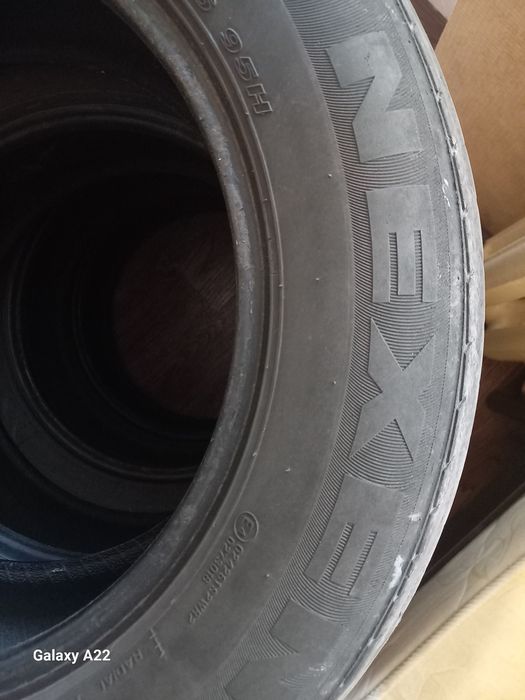 Продам шины літо 205/65/R16