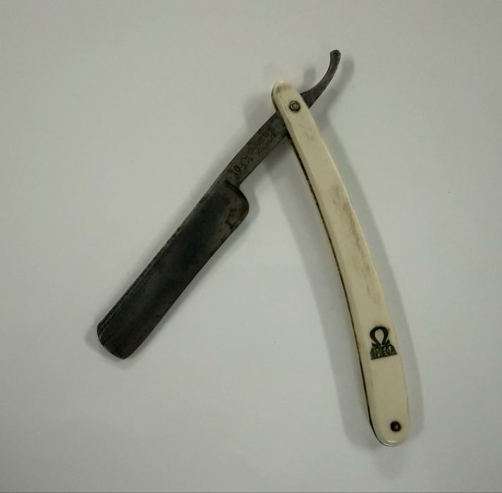 Peça para fazer barba marca Omega