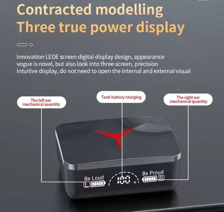 Наушники с АлиЭкспресс