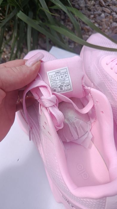 Buty alo Runner nowe