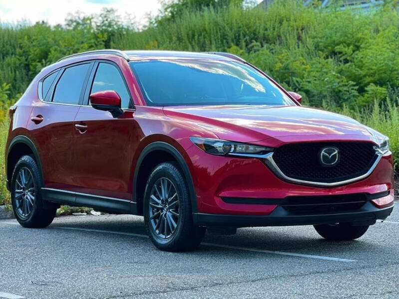 2019  Mazda  CX-5