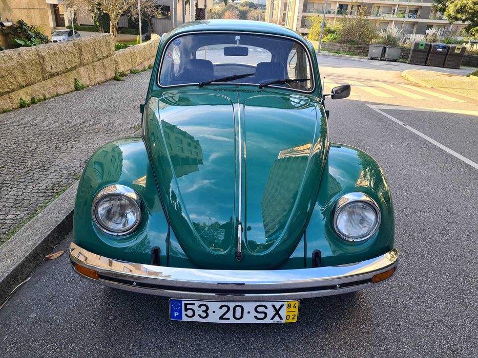 VW Carocha 1200 (kaefer)