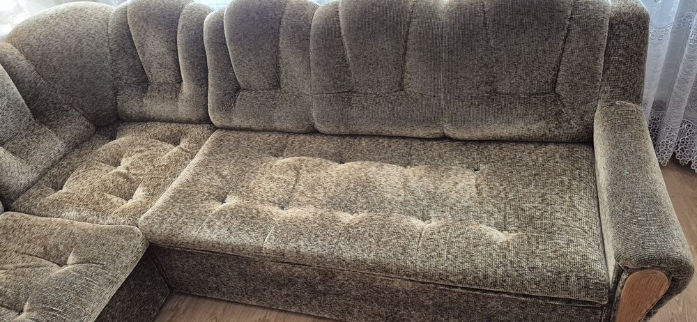 Диван. Мякий куток