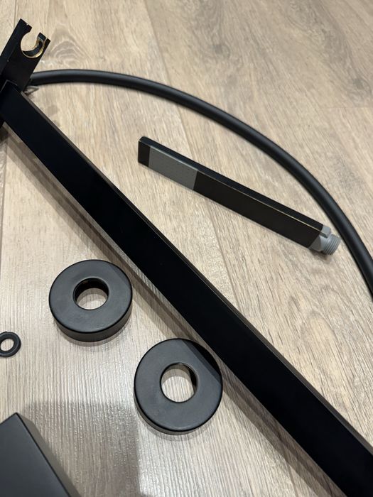 Душ Італія 100% Paffoni ITALY в зборі