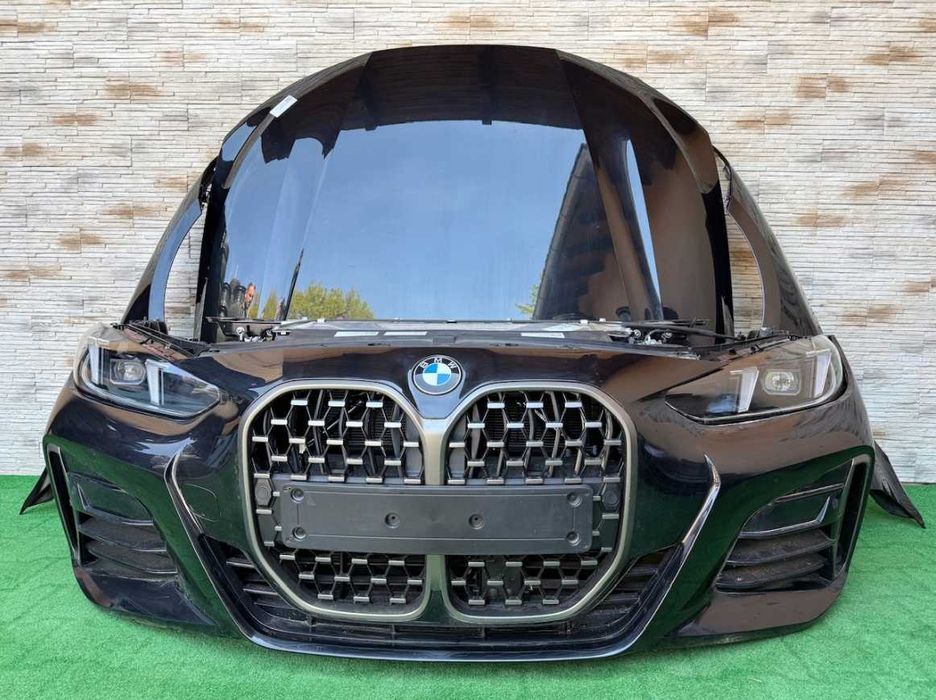 Комплект Бампер Капот Крыло Фара Радиатор BMW G22 G26 Бмв В НАЛИЧИИ