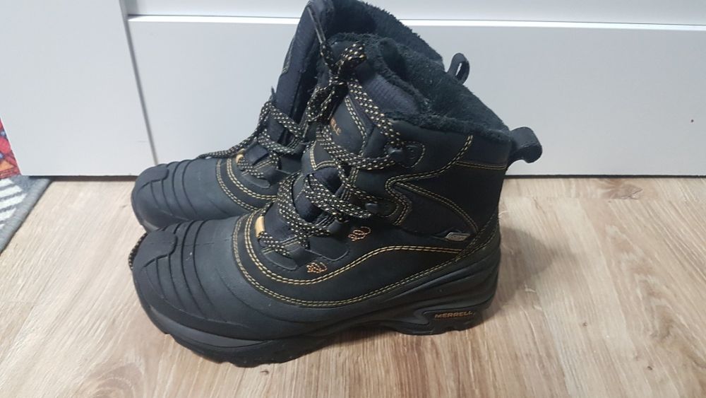 Buty trekkingowe Merrell snowbound