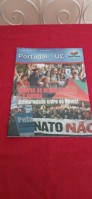 Revista Portugal e a U.E.