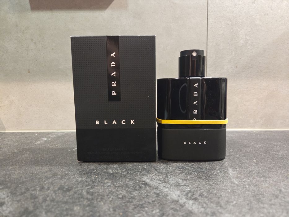 Prada Luna Rossa Black 2020 PUIG 42/100ml