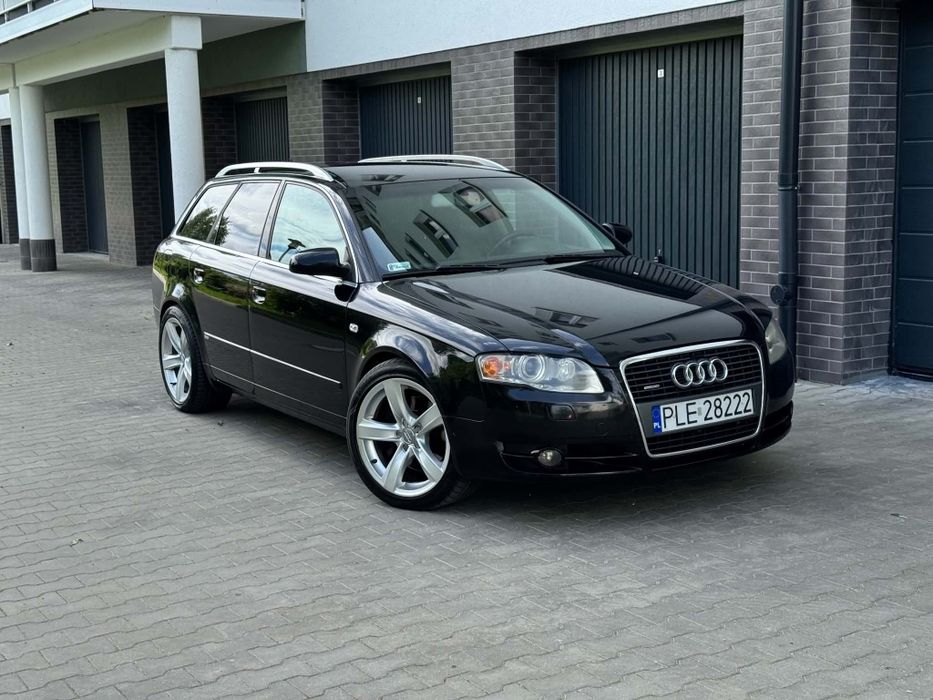 Audi A4 b7 3.0 TDI Quattro Automat