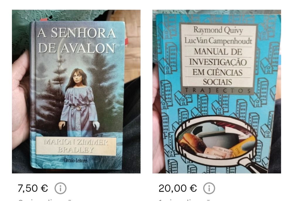 Livros vários ver fotos