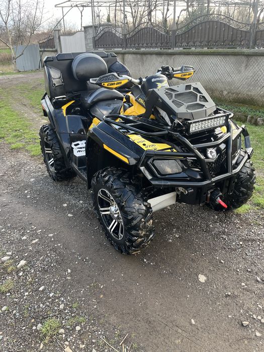 Продам квадроцикл