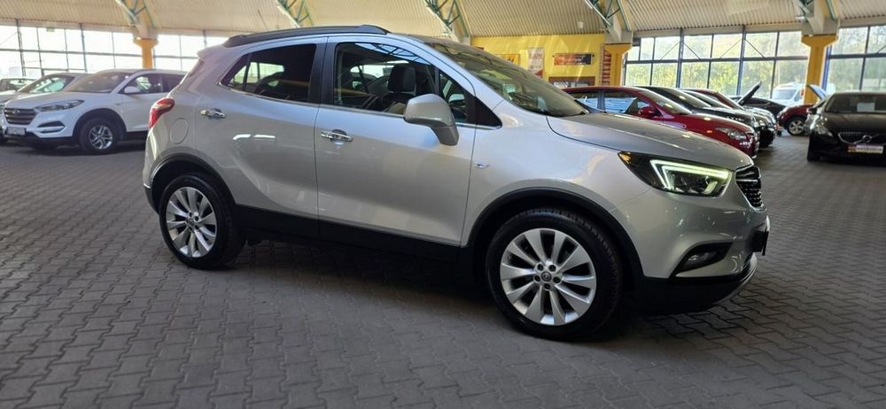 Opel Mokka X 2017/2018 ZOBACZ OPIS !! W podanej cenie roczna gwarancja