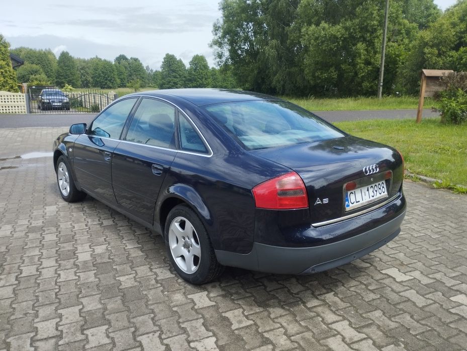 Audi A6 C5 zadbana