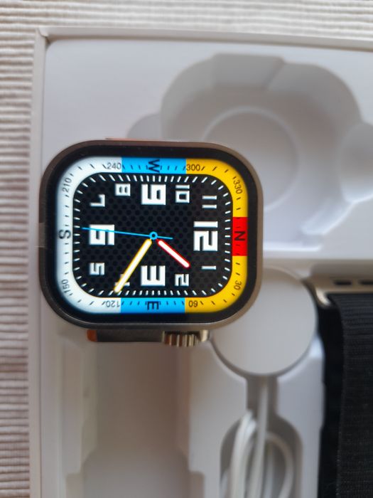 Smartwatch Z69 Ultra 49MM Nfc