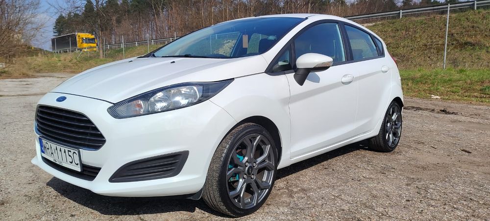 Ford fiesta Ecoboost
