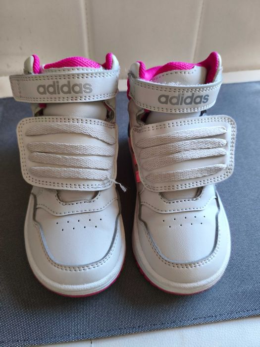 Buty dziecięce Adidas za kostkę  roz. 25